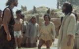 John baptizing Jesus